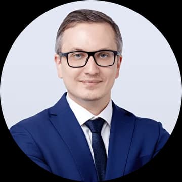 Глеб Захаров